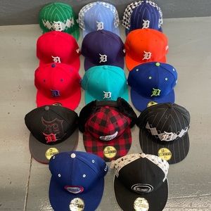 Hats!